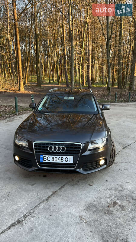 Універсал Audi A4 2009 в Брюховичах