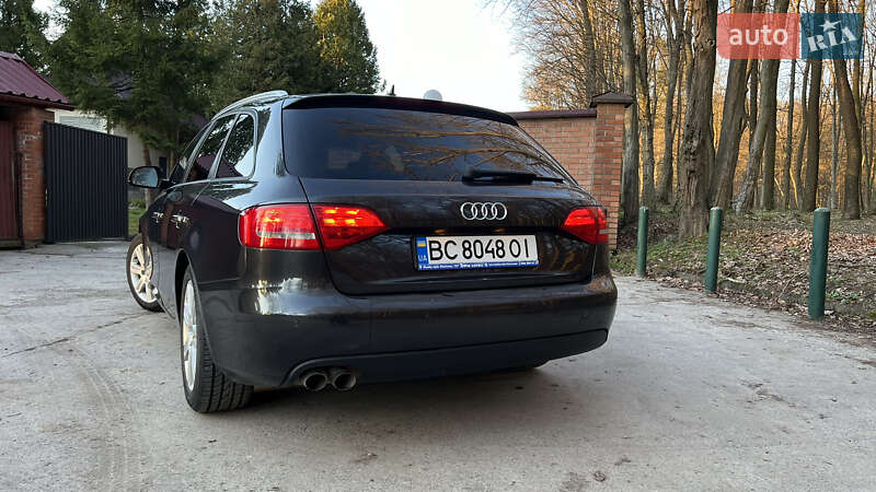 Універсал Audi A4 2009 в Брюховичах