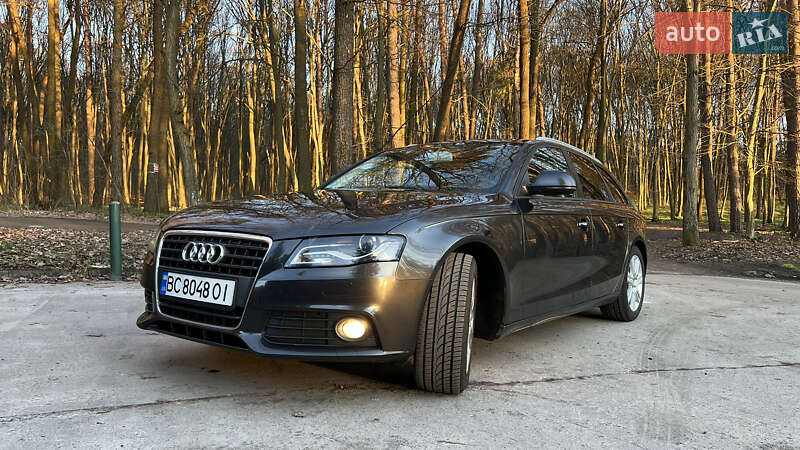 Універсал Audi A4 2009 в Брюховичах