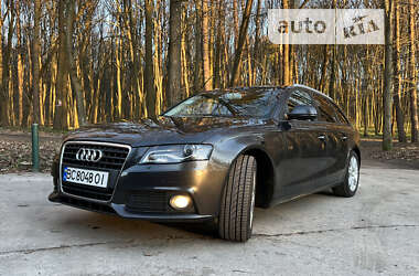 Універсал Audi A4 2009 в Брюховичах