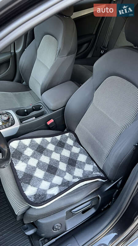 Універсал Audi A4 2009 в Брюховичах