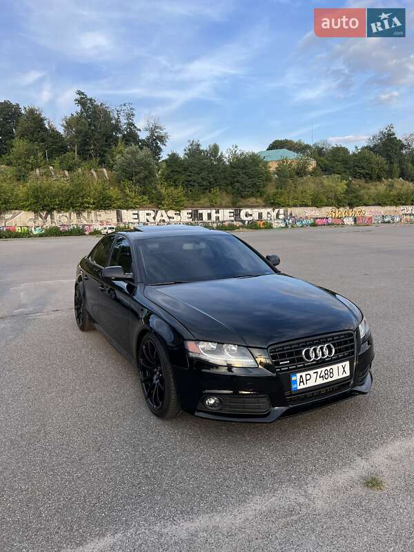 Седан Audi A4 2011 в Киеве