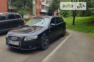 Універсал Audi A4 2007 в Рівному