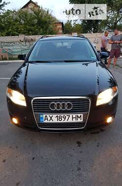 Универсал Audi A4 2006 в Харькове