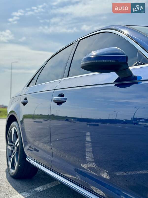 Седан Audi A4 2017 в Львові фото 6 Седан Audi A4 2017 в Львові