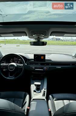 Седан Audi A4 2017 в 