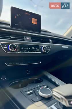 Седан Audi A4 2017 в 