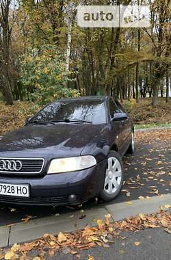 Седан Audi A4 1999 в Ивано-Франковске