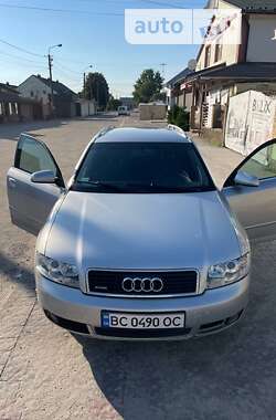 Універсал Audi A4 2002 в Золочеві