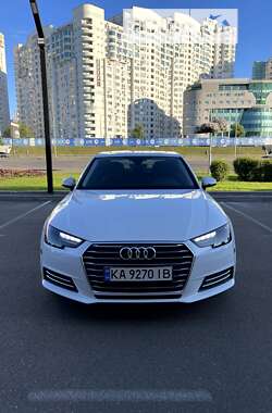 Седан Audi A4 2016 в Киеве