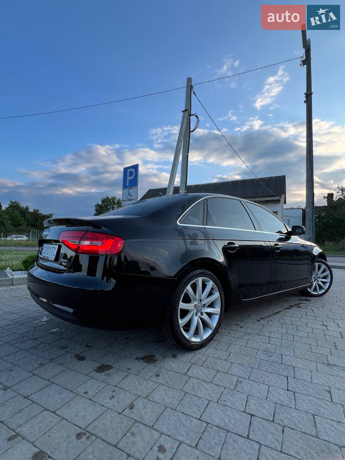 2012 Audi A4 - мініатюра 5