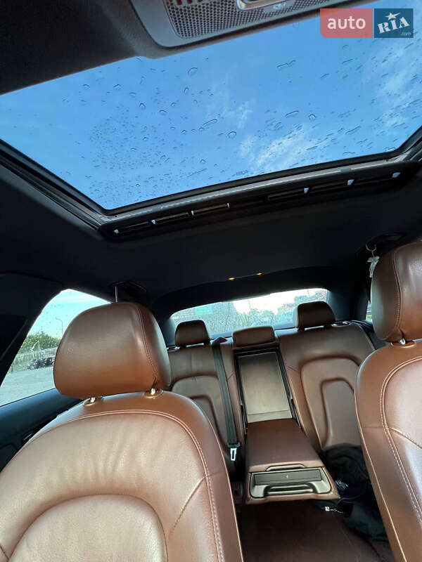 Седан Audi A4 2012 в Дрогобичі