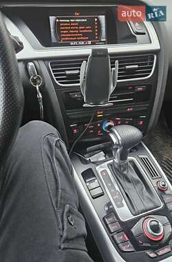 Универсал Audi A4 2015 в Кривом Роге