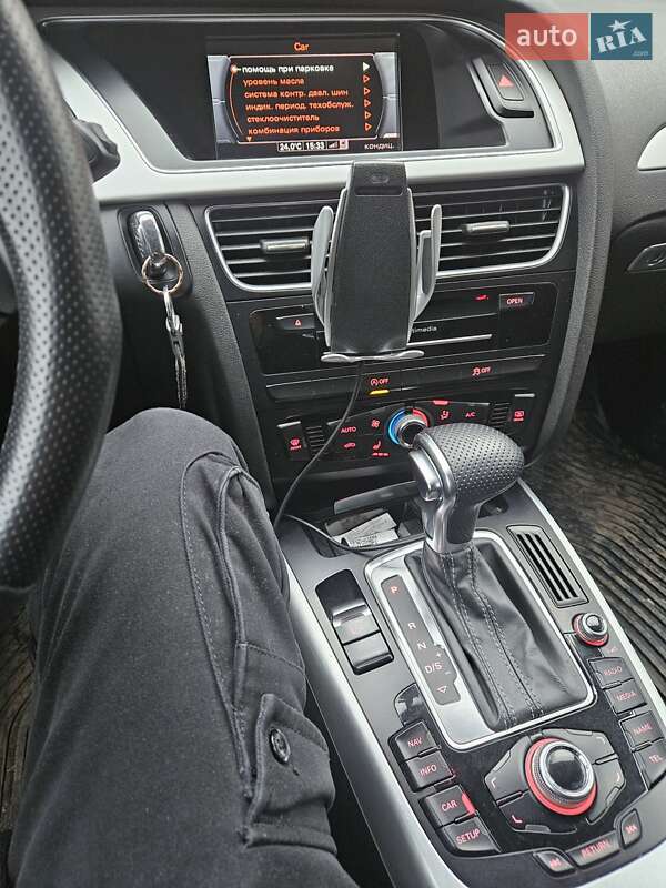 Универсал Audi A4 2015 в Кривом Роге фото 35 Универсал Audi A4 2015 в Кривом Роге