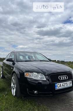 Универсал Audi A4 2005 в Черкассах