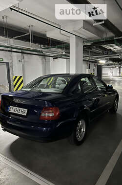 Седан Audi A4 2001 в Кременчуге