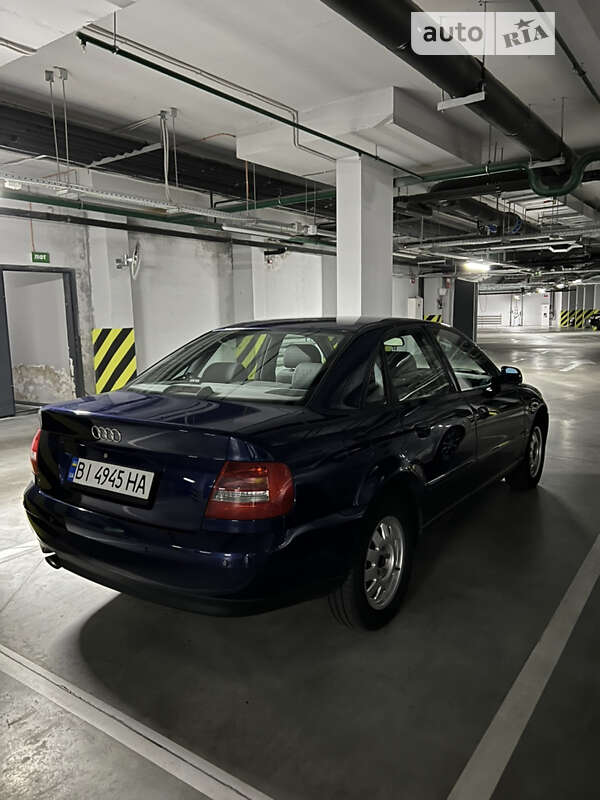 Седан Audi A4 2001 в Кременчуге фото 2 Седан Audi A4 2001 в Кременчуге