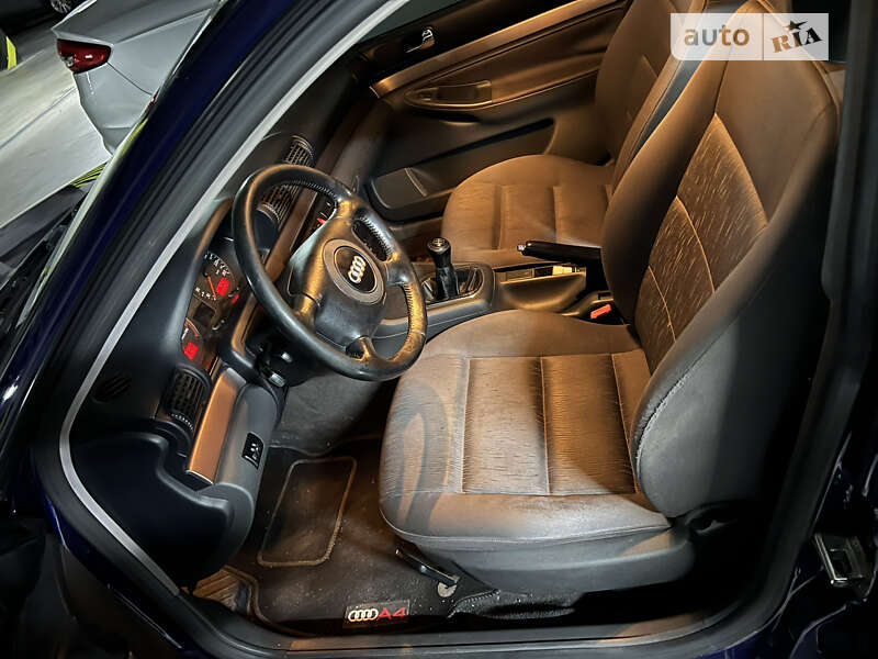 Седан Audi A4 2001 в Кременчуге фото 7 Седан Audi A4 2001 в Кременчуге