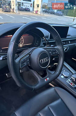 Седан Audi A4 2016 в 
