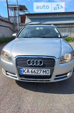 Універсал Audi A4 2005 в Києві