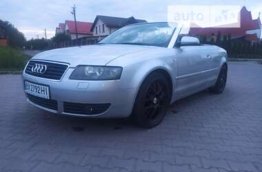 Кабриолет Audi A4 2005 в Хмельницком