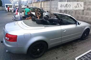 Кабриолет Audi A4 2005 в Хмельницком