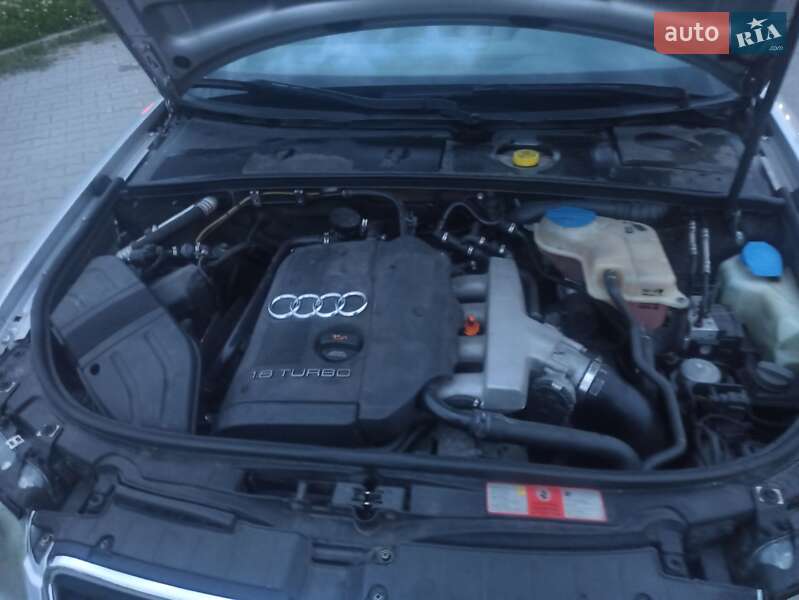 Кабріолет Audi A4 2005 в Хмельницькому