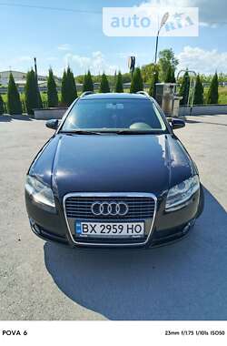 Універсал Audi A4 2007 в Житомирі