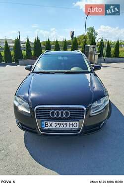 Універсал Audi A4 2007 в Житомирі