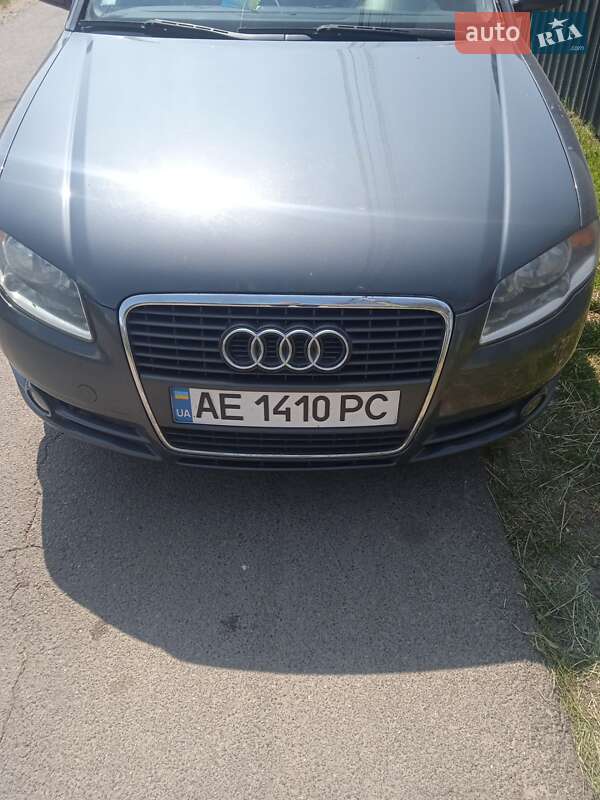 Седан Audi A4 2005 в Киеве