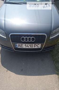 Седан Audi A4 2005 в Києві