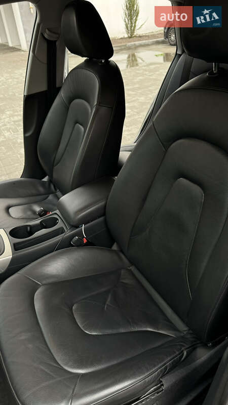 Седан Audi A4 2014 в Днепре фото 16 Седан Audi A4 2014 в Днепре