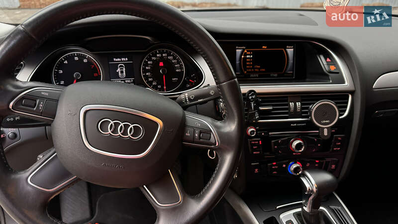 Седан Audi A4 2014 в Днепре фото 19 Седан Audi A4 2014 в Днепре