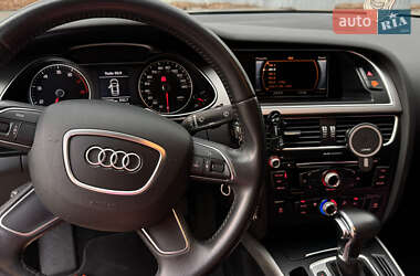 Седан Audi A4 2014 в 