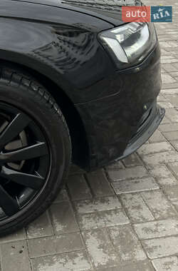 Седан Audi A4 2014 в Днепре