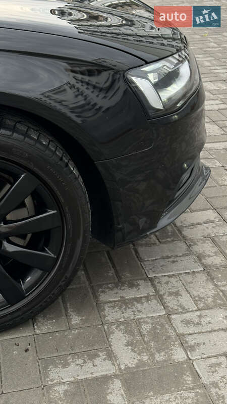 Седан Audi A4 2014 в Днепре фото 13 Седан Audi A4 2014 в Днепре