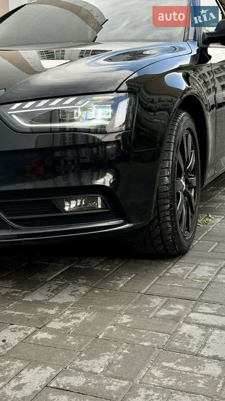 Седан Audi A4 2014 в Днепре фото 7 Седан Audi A4 2014 в Днепре