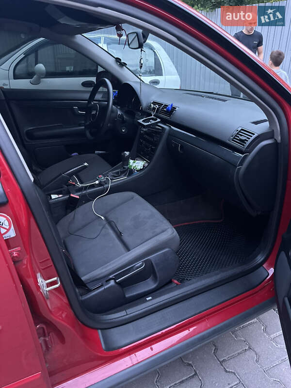 Седан Audi A4 2001 в Житомирі