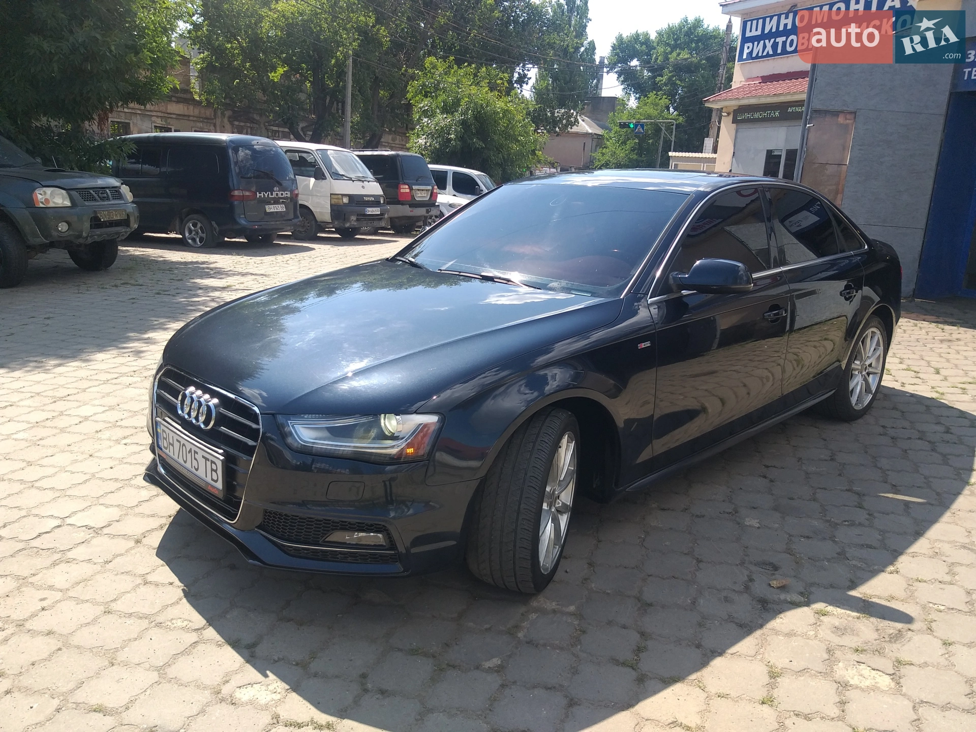 2013 Audi A4 - фото 1