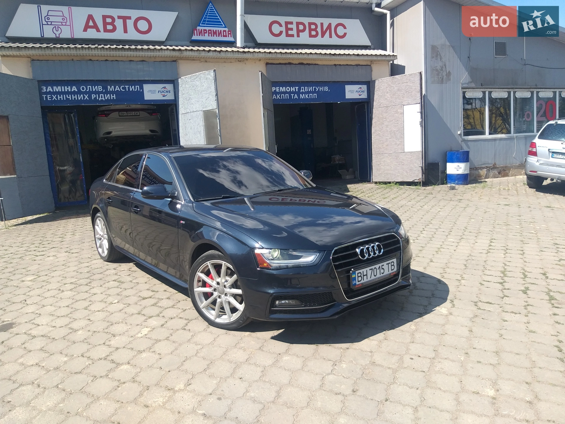 2013 Audi A4 - мініатюра 3