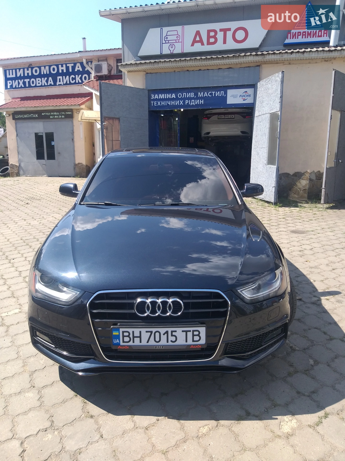 2013 Audi A4 - мініатюра 4