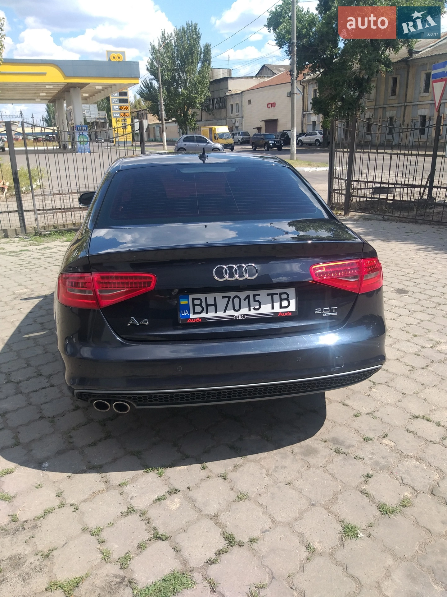 2013 Audi A4 - мініатюра 5
