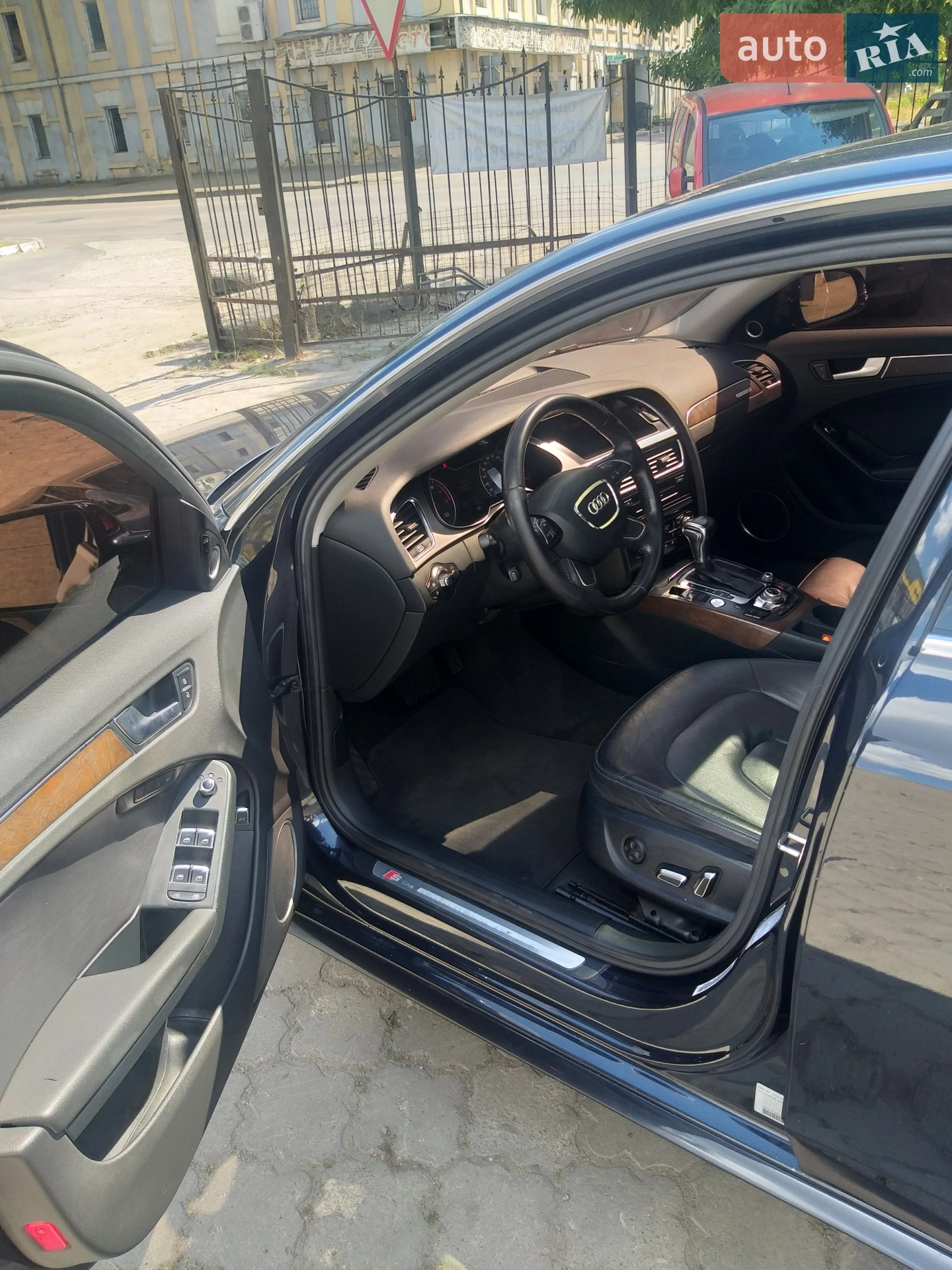 2013 Audi A4 - мініатюра 6