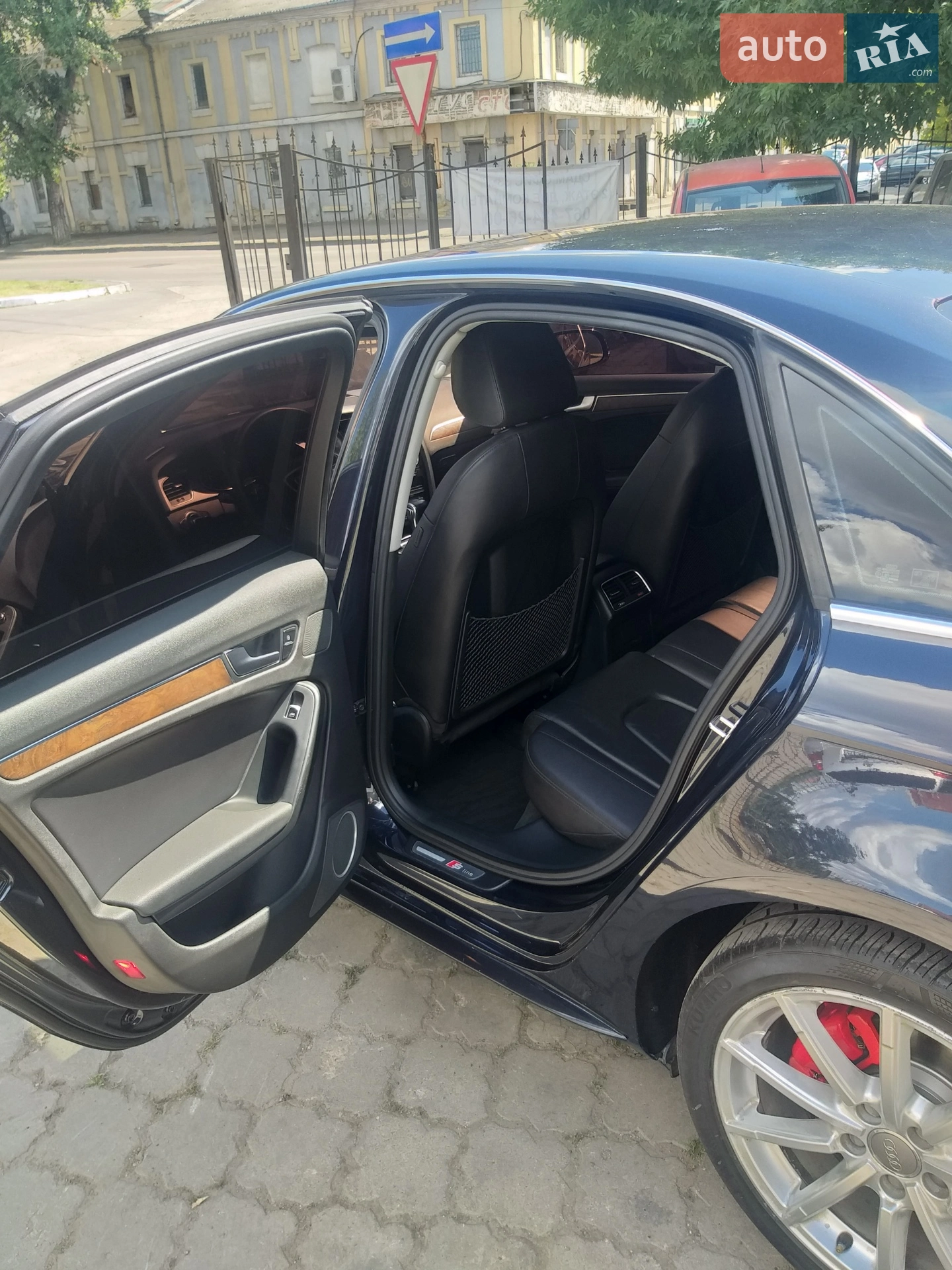 2013 Audi A4 - мініатюра 7
