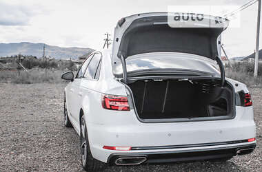 Седан Audi A4 2019 в Хусте