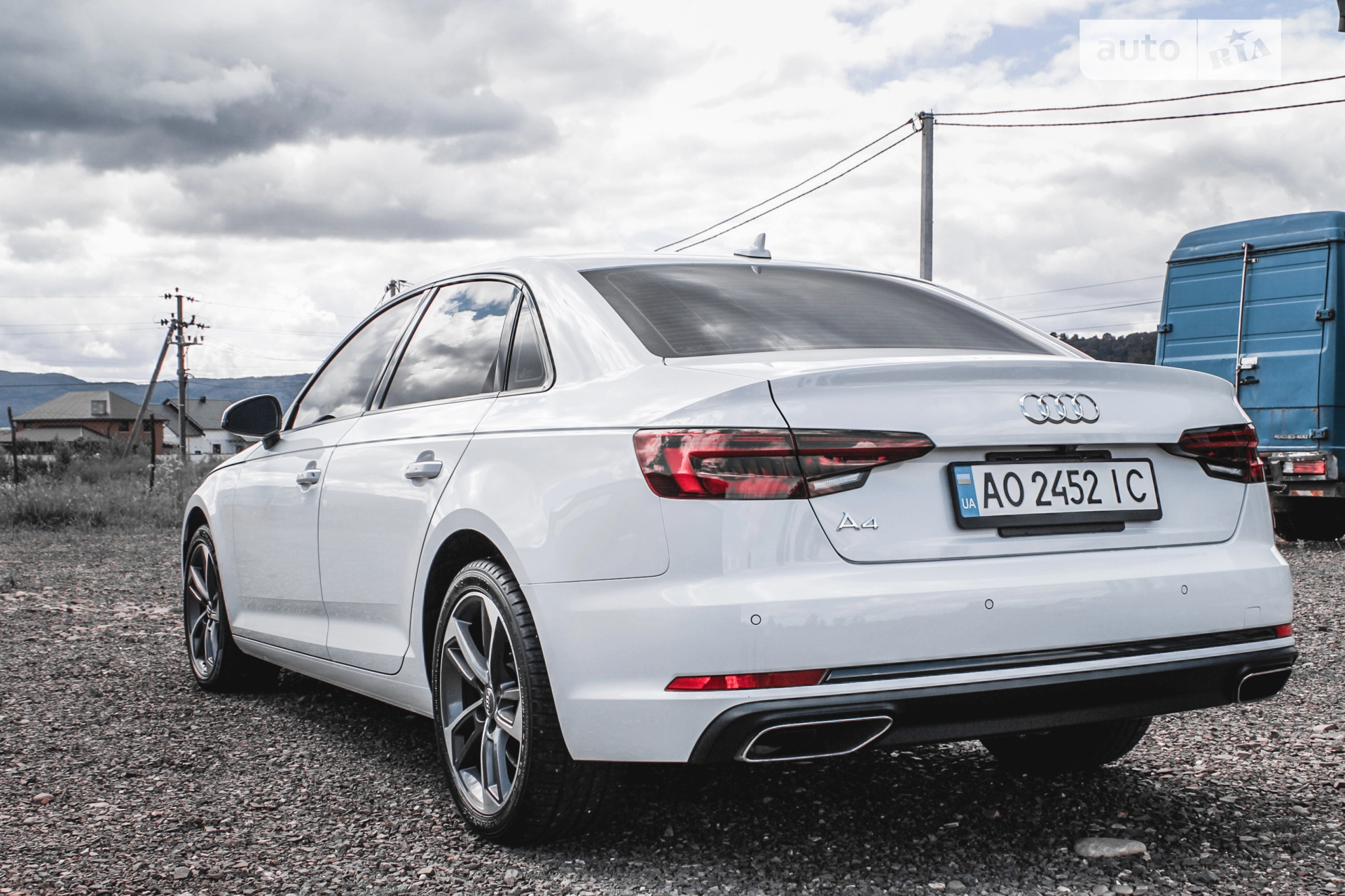 2019 Audi A4 - мініатюра 32