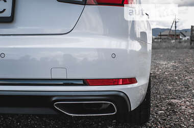 Седан Audi A4 2019 в Хусте