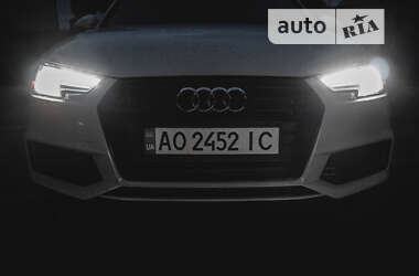 Седан Audi A4 2019 в Хусте