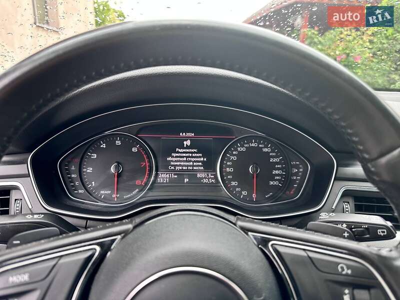 Універсал Audi A4 2016 в Сторожинці