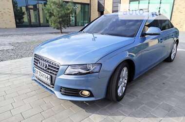 Седан Audi A4 2008 в Калуші